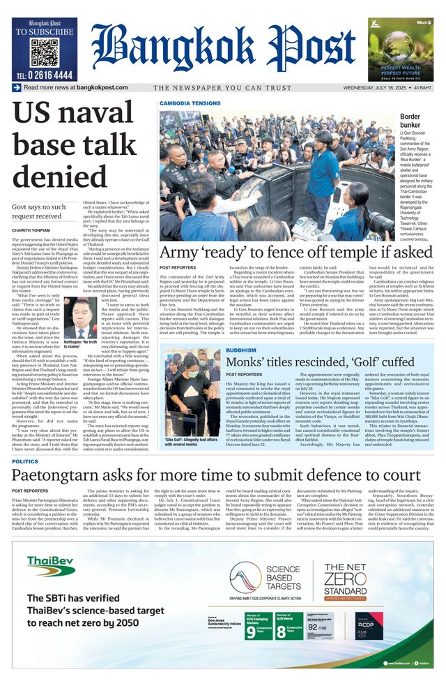 Bangkok Post