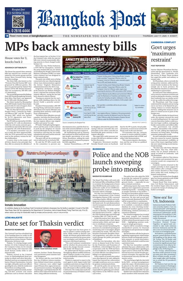 Bangkok Post