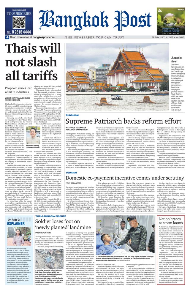 Bangkok Post