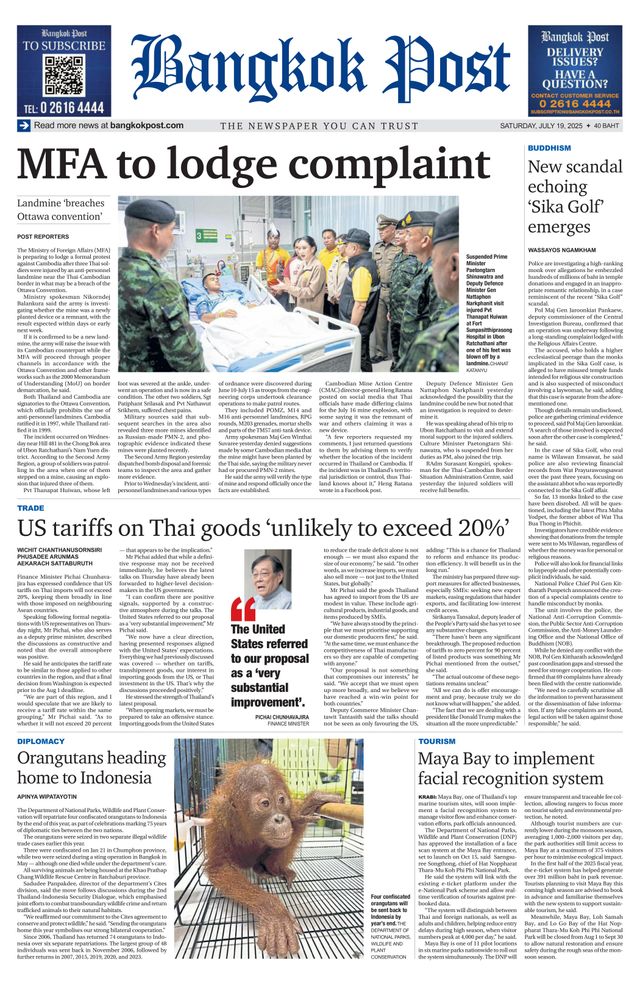 Bangkok Post