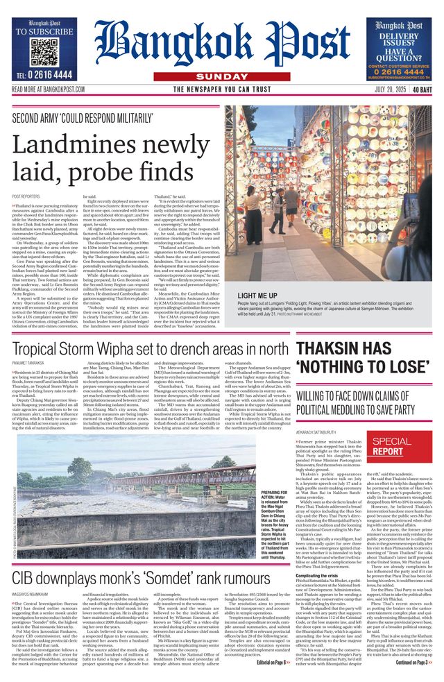 Bangkok Post
