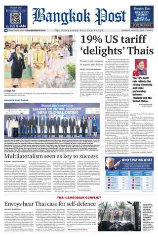 Bangkok Post