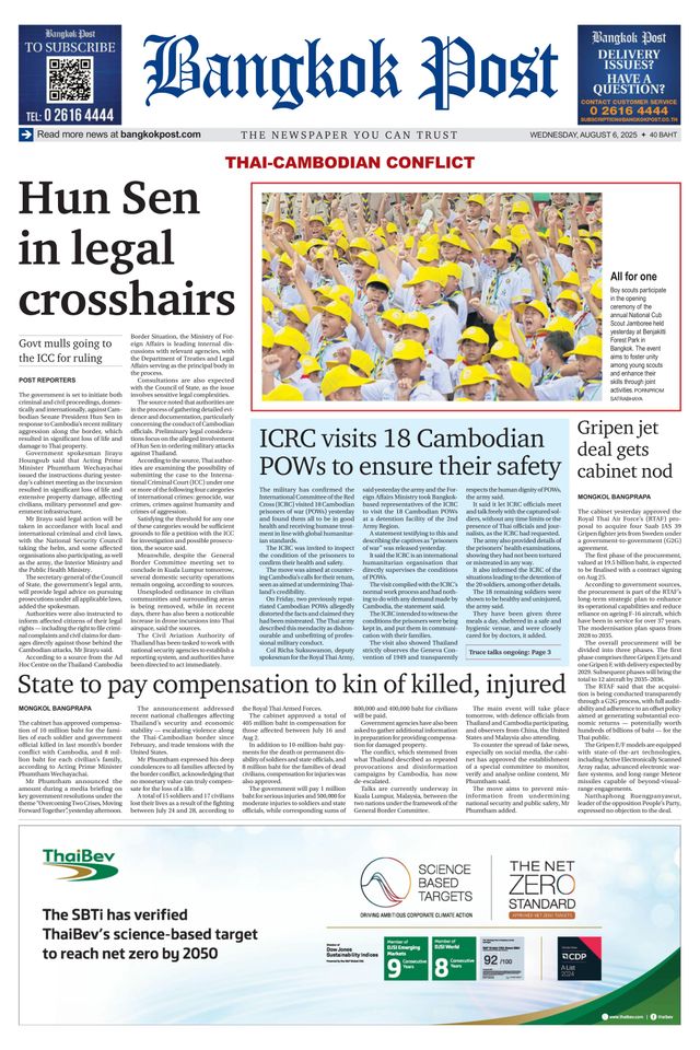 Bangkok Post