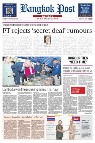 Bangkok Post