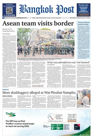 Bangkok Post