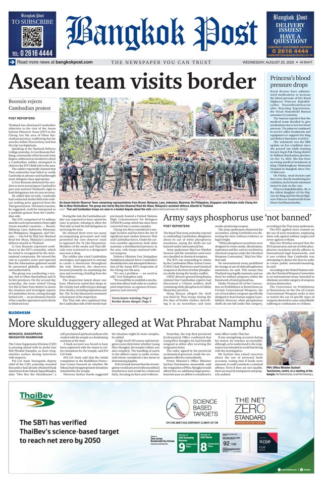 Bangkok Post