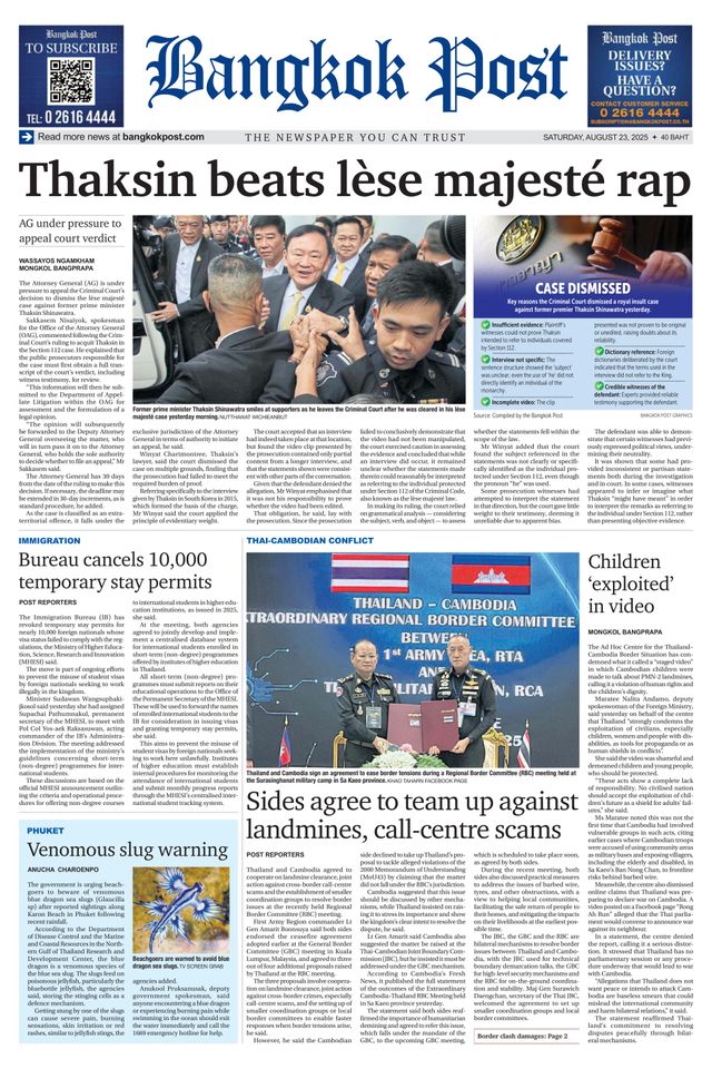Bangkok Post