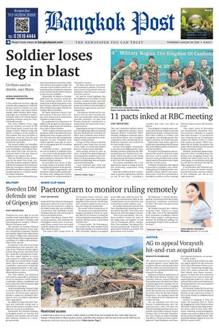 Bangkok Post
