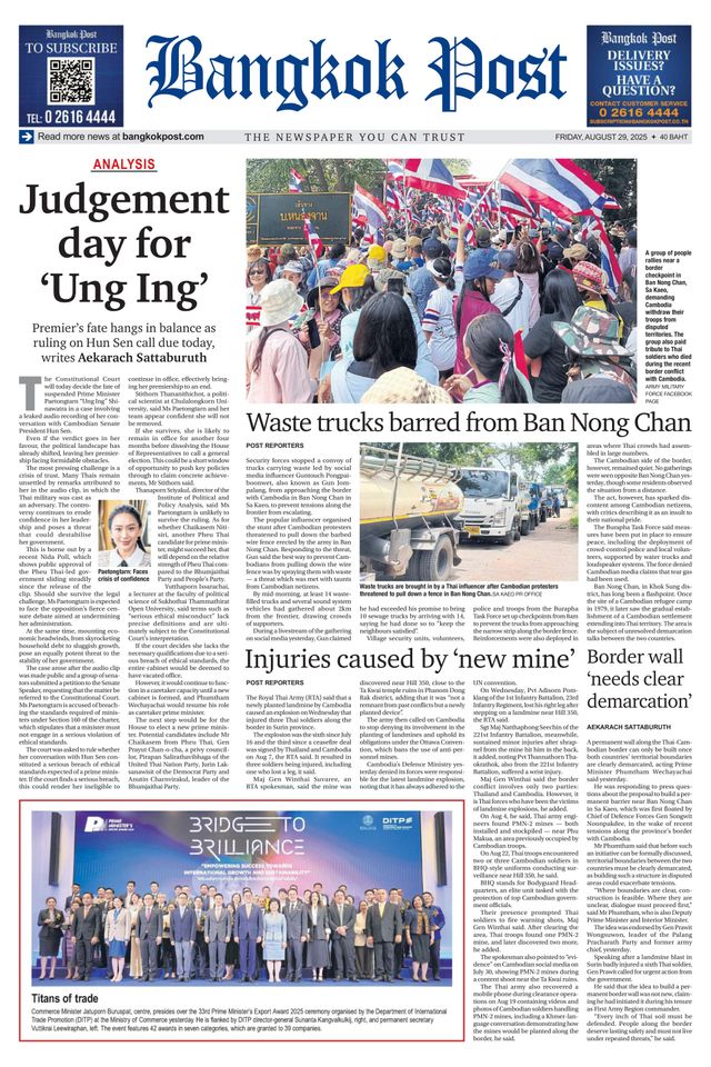 Bangkok Post