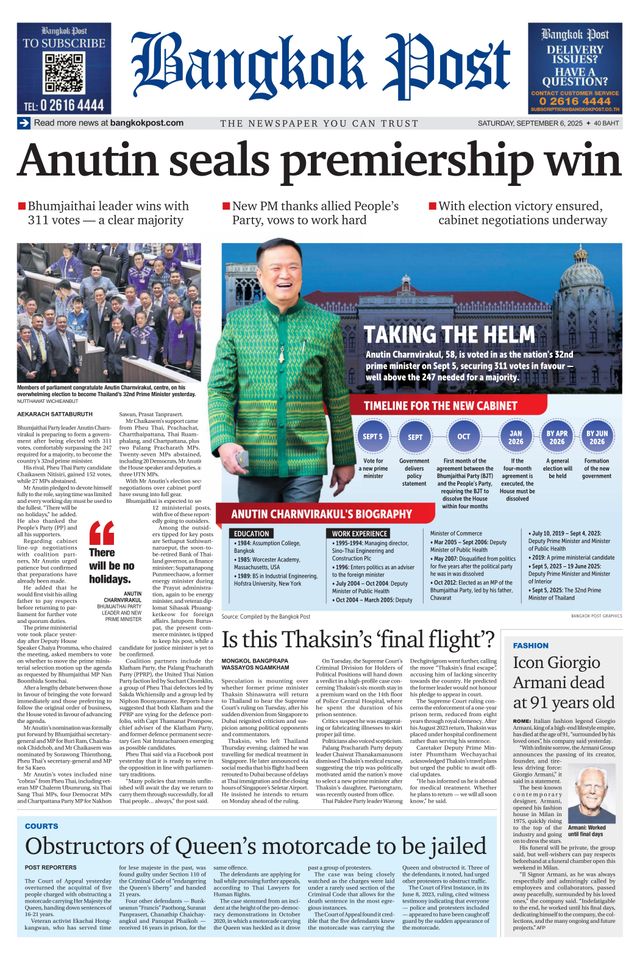 Bangkok Post