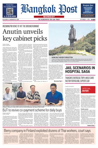 Bangkok Post
