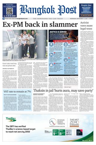Bangkok Post