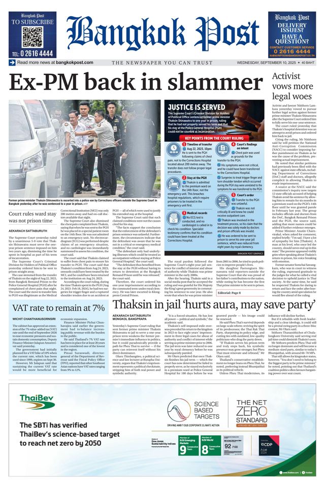 Bangkok Post