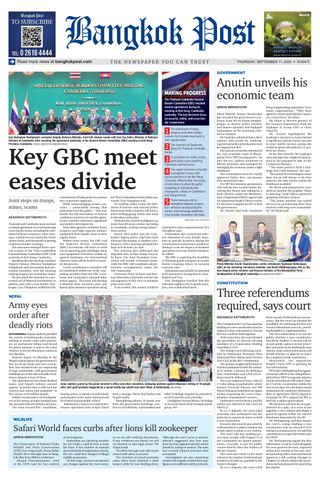 Bangkok Post