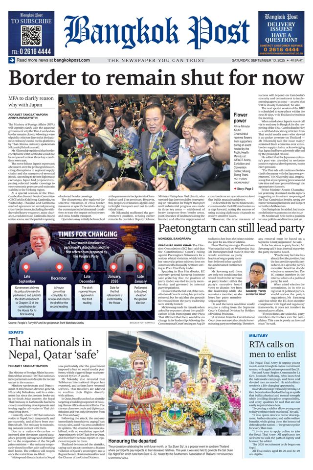 Bangkok Post