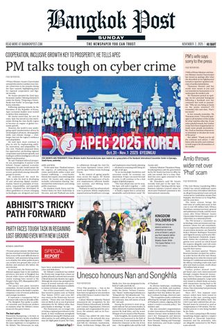 Bangkok Post
