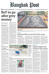 Bangkok Post