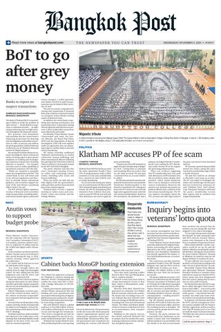 Bangkok Post