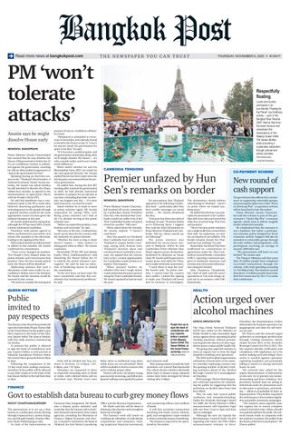 Bangkok Post