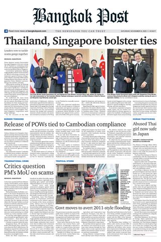 Bangkok Post