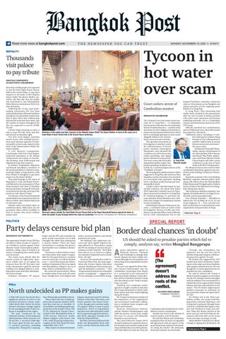 Bangkok Post