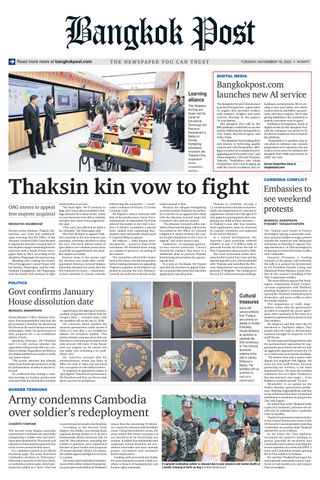 Bangkok Post