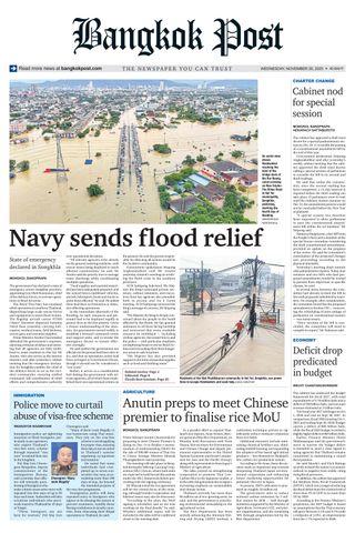 Bangkok Post