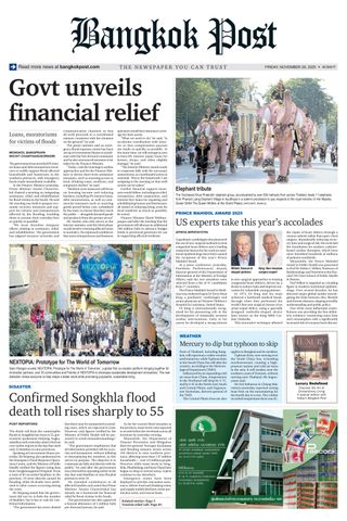 Bangkok Post