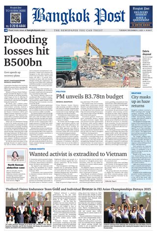 Bangkok Post