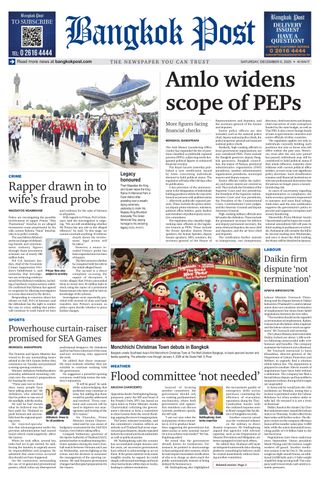 Bangkok Post
