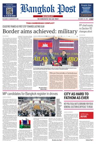 Bangkok Post