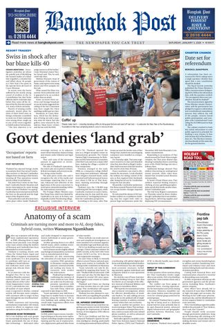 Bangkok Post