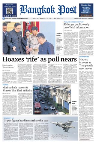 Bangkok Post