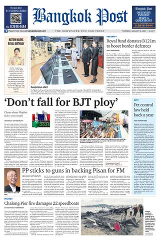 Bangkok Post
