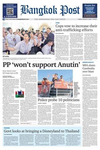 Bangkok Post