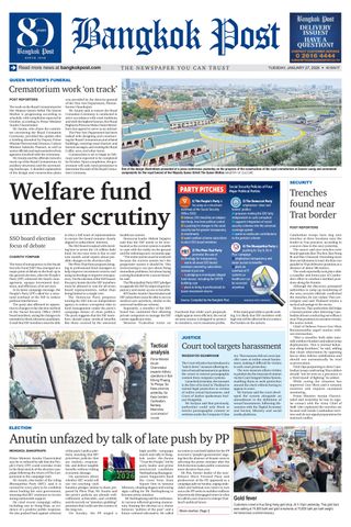 Bangkok Post