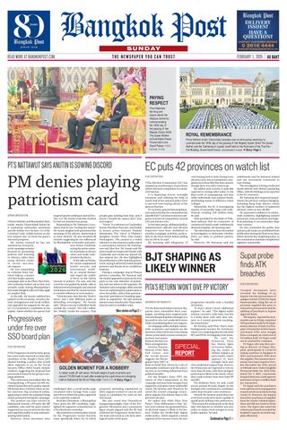 Bangkok Post