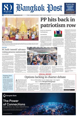 Bangkok Post