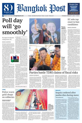 Bangkok Post