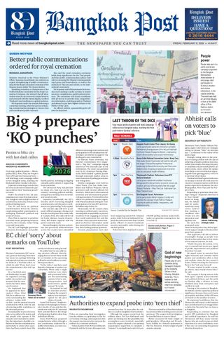 Bangkok Post