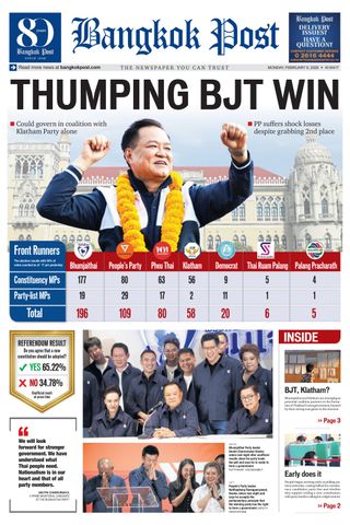 Bangkok Post