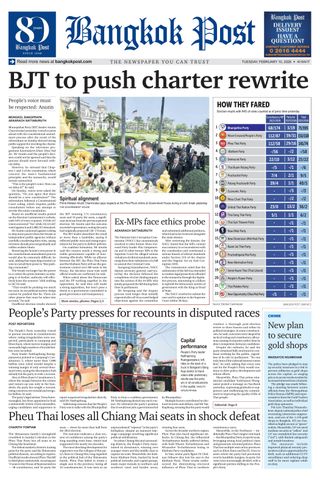 Bangkok Post