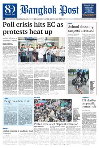 Bangkok Post
