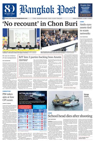 Bangkok Post