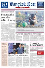 Bangkok Post