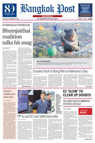Bangkok Post