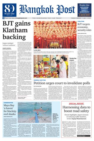 Bangkok Post