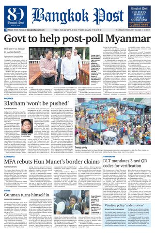 Bangkok Post