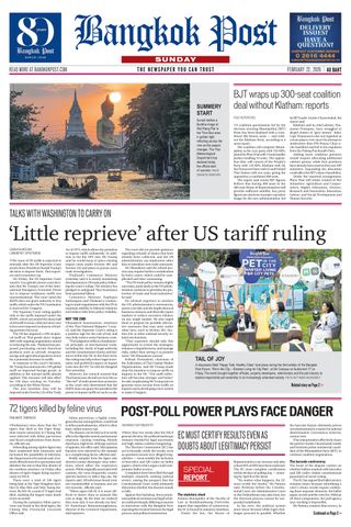 Bangkok Post