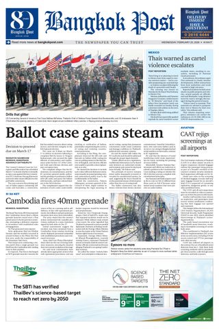 Bangkok Post